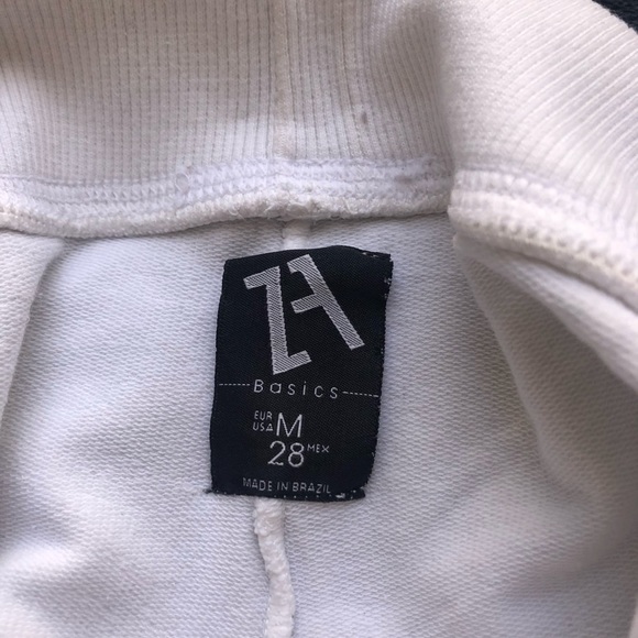 FREE!!!! Zara crop white leggings - Picture 3 of 3